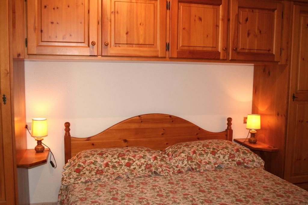 Maison Chante Lune Introd Kamer foto