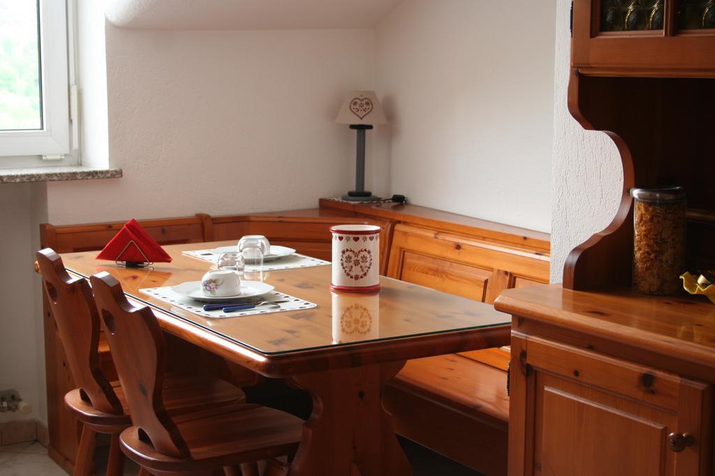Maison Chante Lune Introd Kamer foto