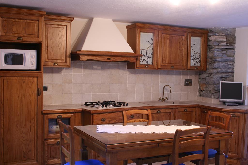 Maison Chante Lune Introd Kamer foto